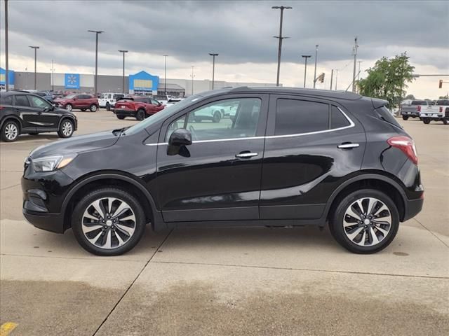 2021 Buick Encore Preferred