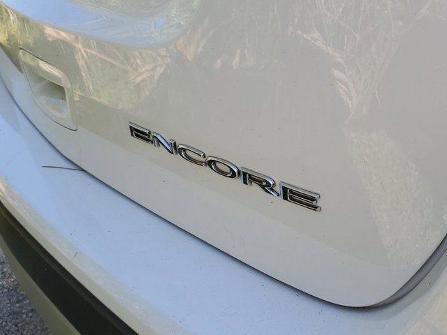 2021 Buick Encore Preferred