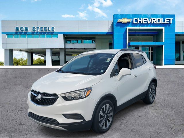 2021 Buick Encore Preferred