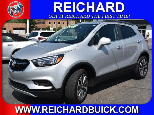 2021 Buick Encore Preferred