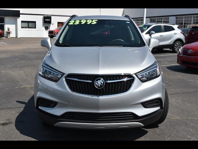 2021 Buick Encore Preferred