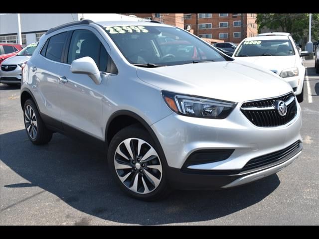 2021 Buick Encore Preferred