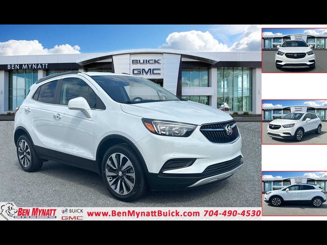 2021 Buick Encore Preferred