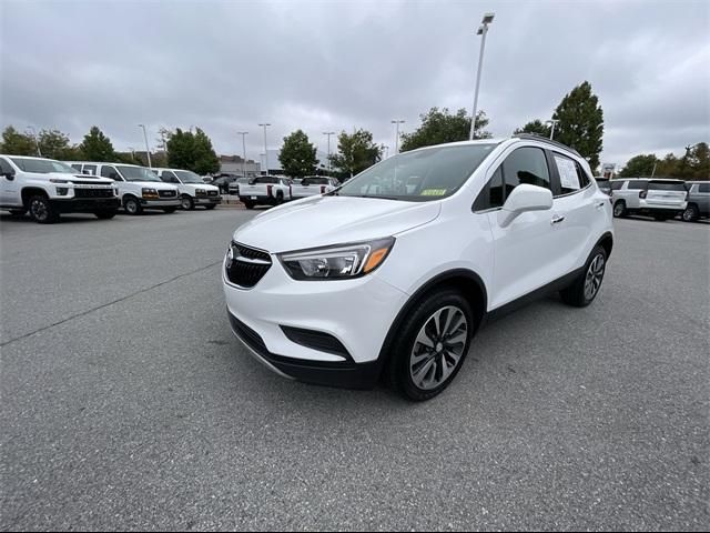 2021 Buick Encore Preferred