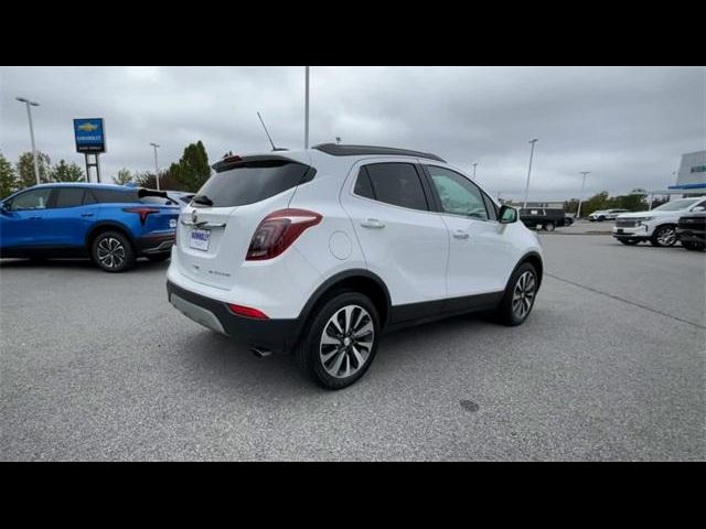 2021 Buick Encore Preferred