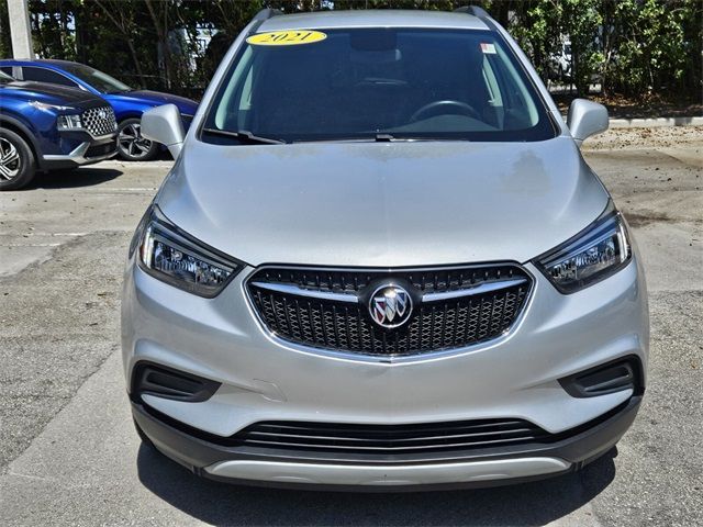 2021 Buick Encore Preferred