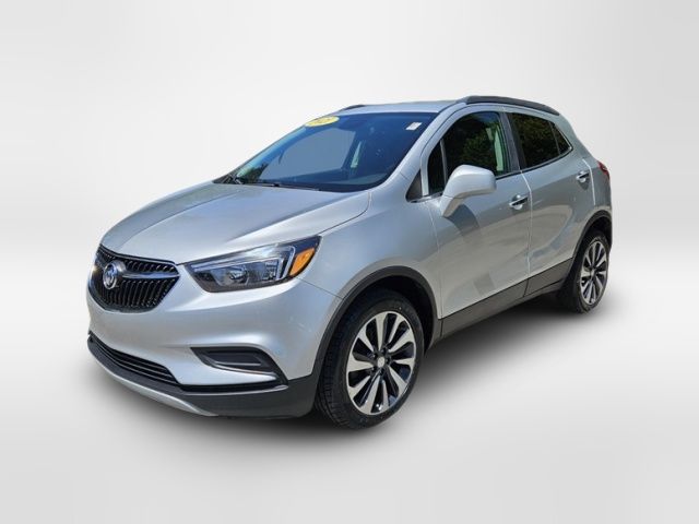 2021 Buick Encore Preferred
