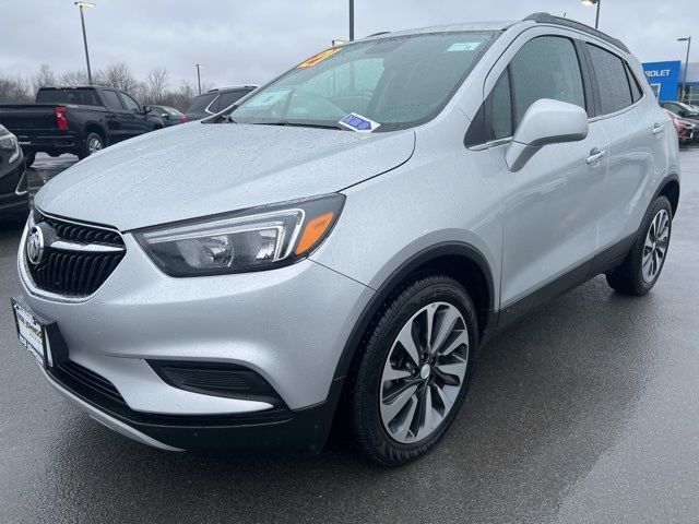 2021 Buick Encore Preferred