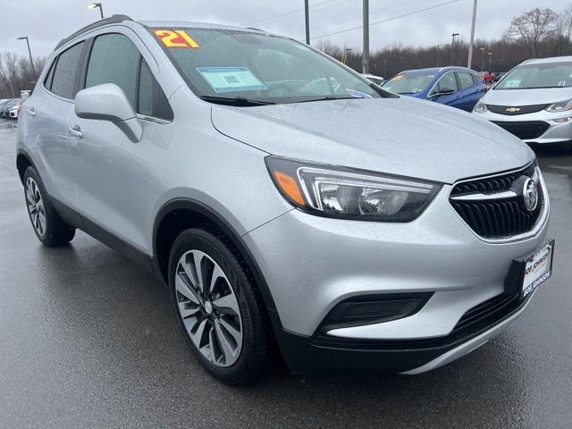 2021 Buick Encore Preferred