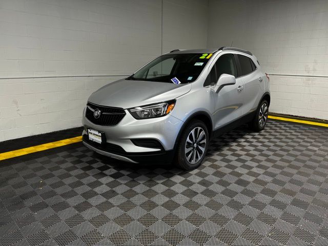 2021 Buick Encore Preferred