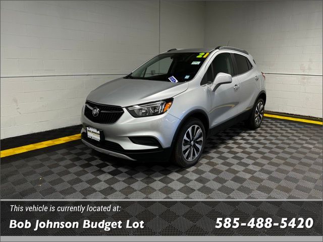 2021 Buick Encore Preferred