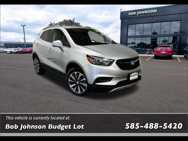 2021 Buick Encore Preferred