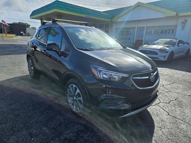 2021 Buick Encore Preferred