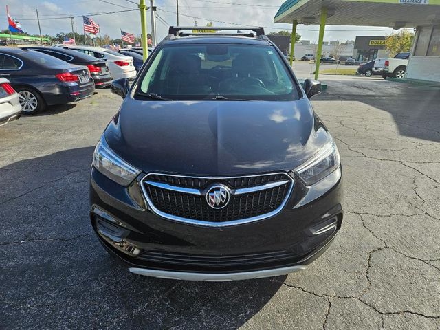 2021 Buick Encore Preferred