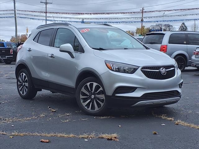 2021 Buick Encore Preferred