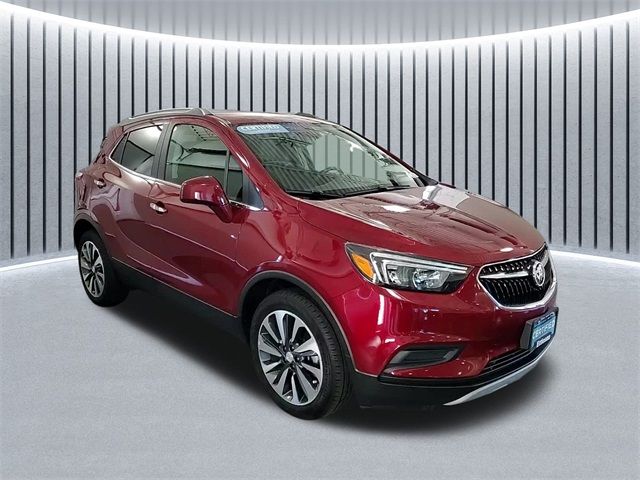 2021 Buick Encore Preferred