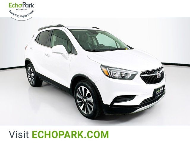 2021 Buick Encore Preferred