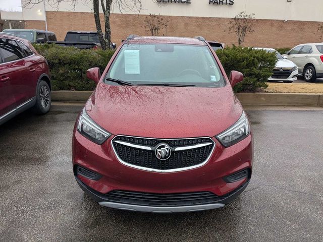 2021 Buick Encore Preferred