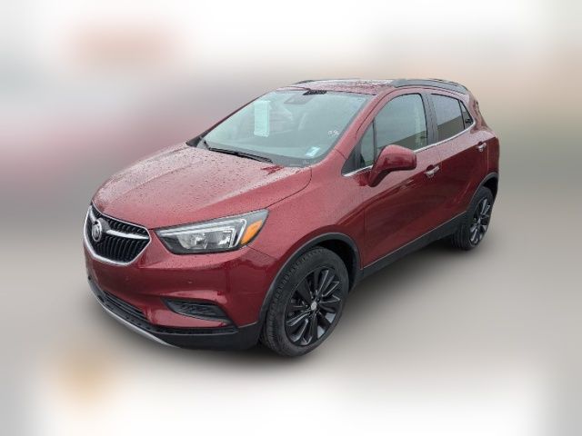 2021 Buick Encore Preferred