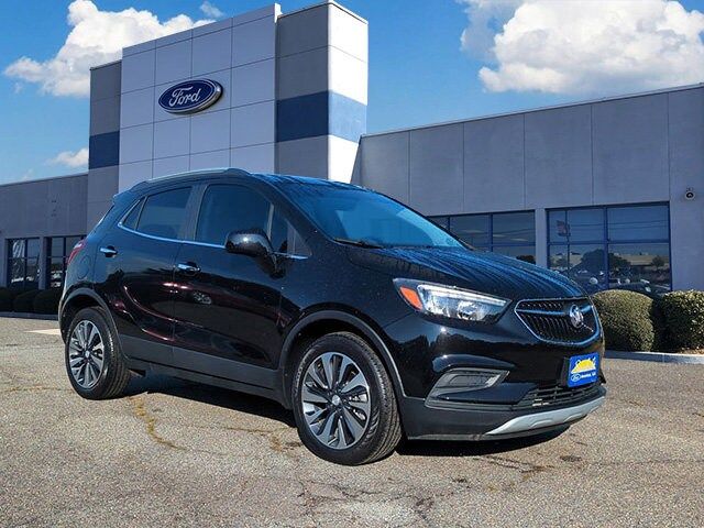 2021 Buick Encore Preferred