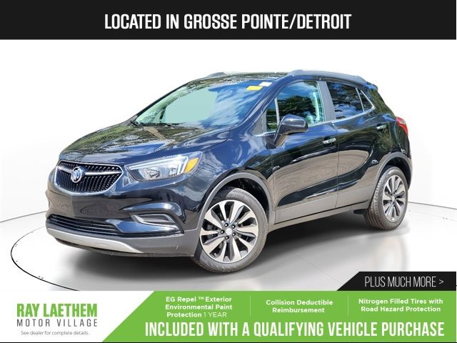 2021 Buick Encore Preferred