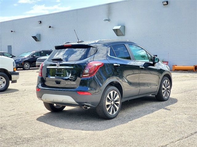 2021 Buick Encore Preferred