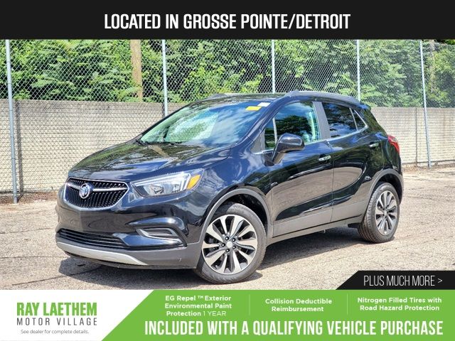 2021 Buick Encore Preferred