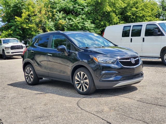 2021 Buick Encore Preferred