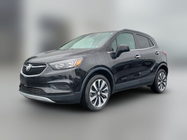 2021 Buick Encore Preferred