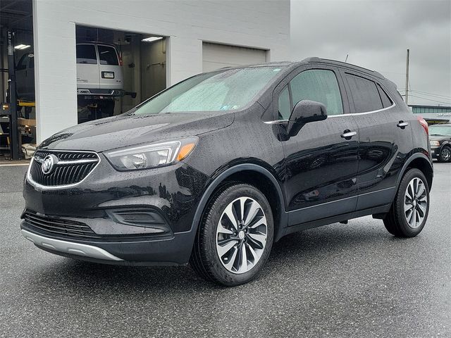 2021 Buick Encore Preferred