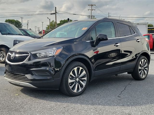 2021 Buick Encore Preferred