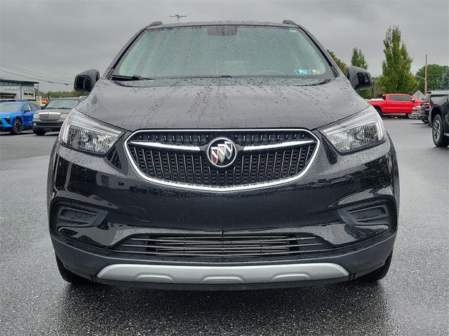 2021 Buick Encore Preferred