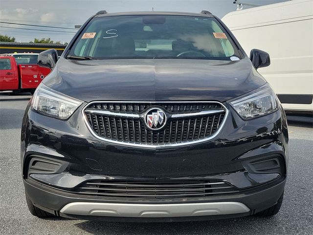 2021 Buick Encore Preferred