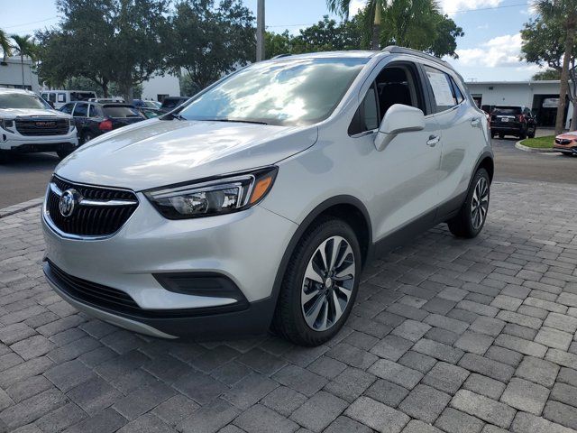 2021 Buick Encore Preferred