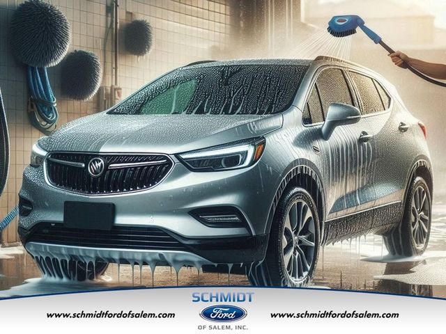 2021 Buick Encore Preferred