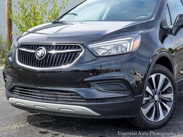 2021 Buick Encore Preferred