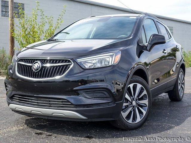 2021 Buick Encore Preferred