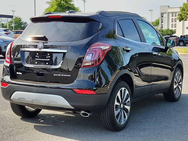 2021 Buick Encore Preferred