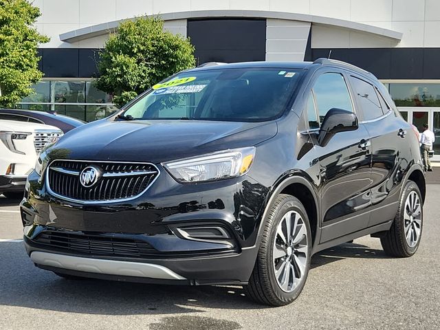 2021 Buick Encore Preferred