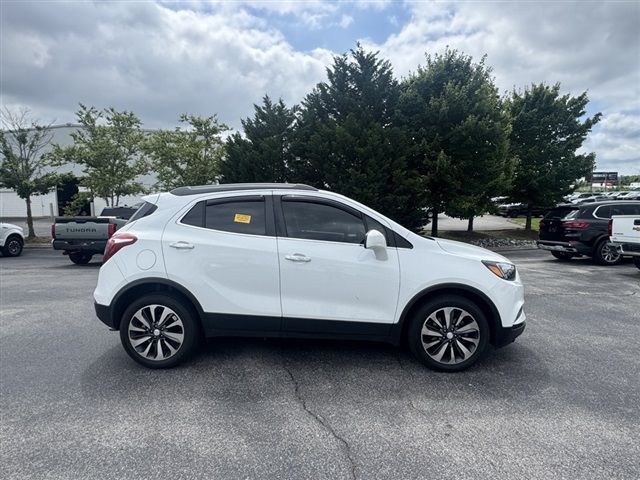 2021 Buick Encore Preferred