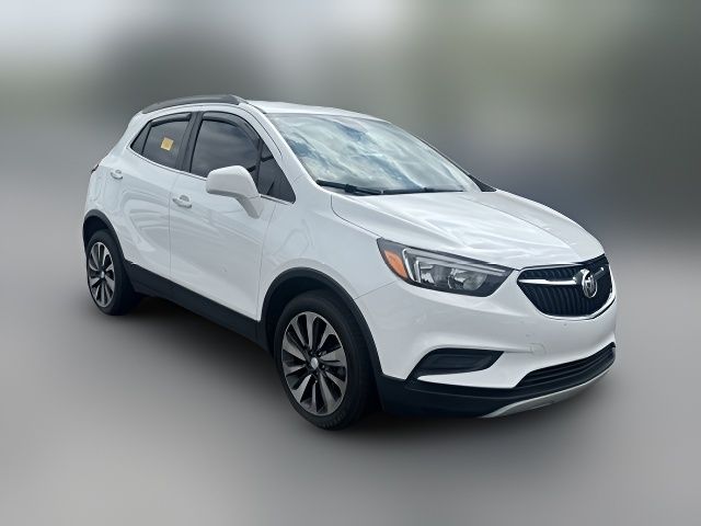 2021 Buick Encore Preferred