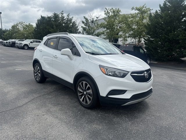 2021 Buick Encore Preferred