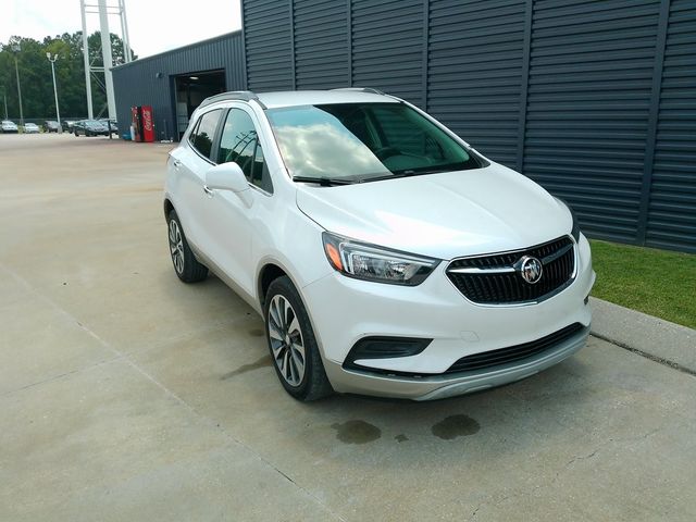 2021 Buick Encore Preferred