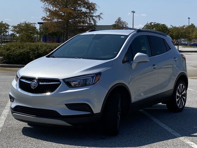 2021 Buick Encore Preferred