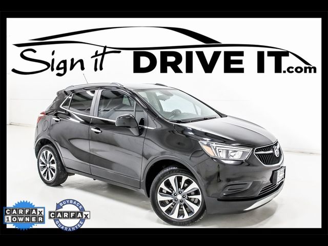 2021 Buick Encore Preferred