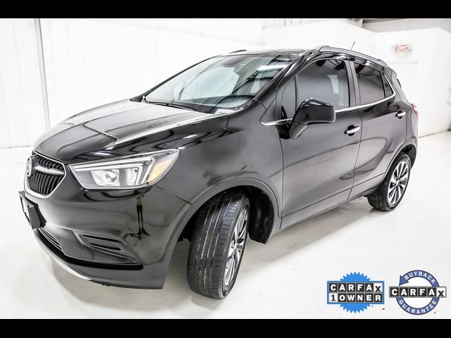 2021 Buick Encore Preferred