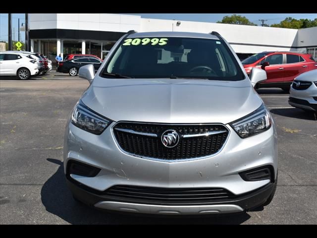 2021 Buick Encore Preferred