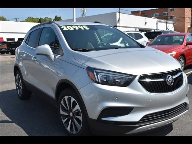 2021 Buick Encore Preferred