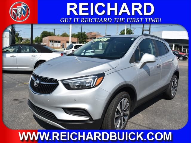 2021 Buick Encore Preferred