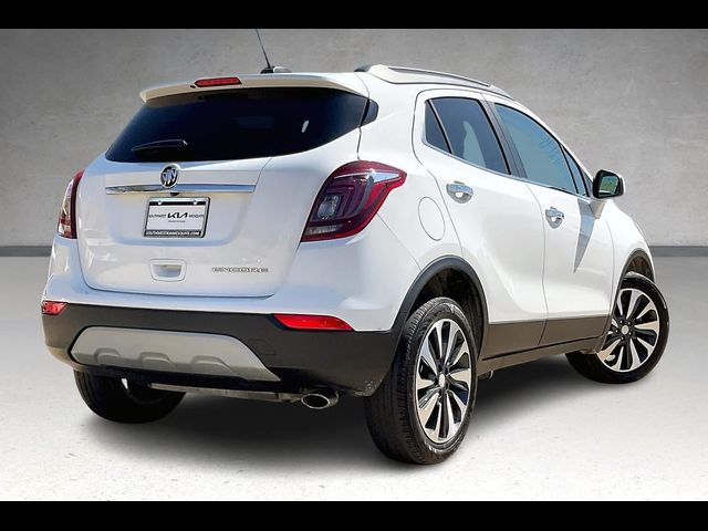 2021 Buick Encore Preferred